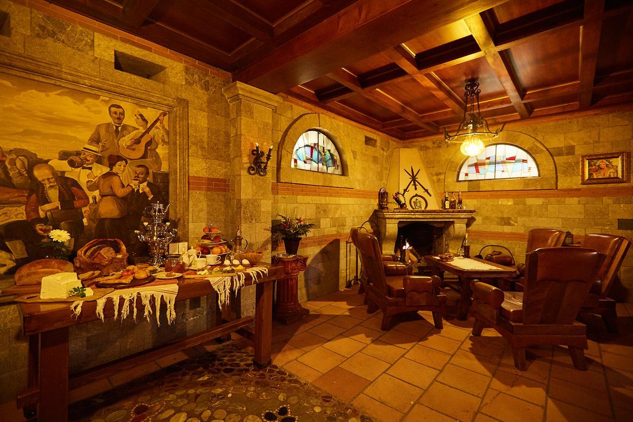 Brilant Antik Hotel Tirana